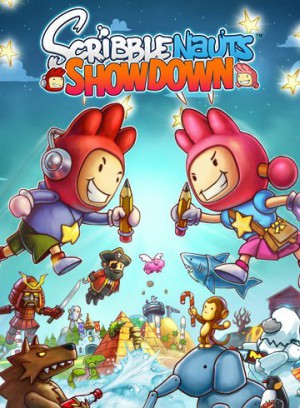 Copertina Scribblenauts Showdown - Xbox One
