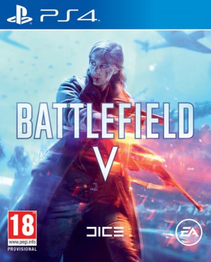 Copertina Battlefield V - PS4