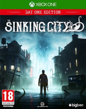 Copertina The Sinking City - Xbox One