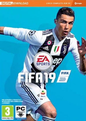 Copertina Fifa 19 - PC