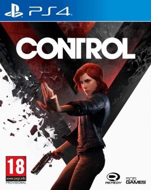 Copertina Control - PS4