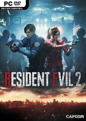 Copertina Resident Evil 2 Remake - PC