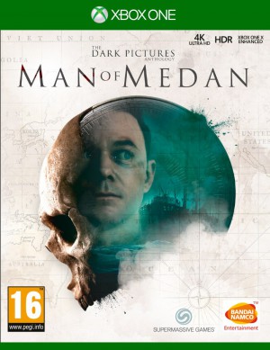 Copertina The Dark Pictures: Man of Medan - Xbox One