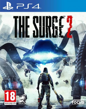 Copertina The surge 2 - PS4