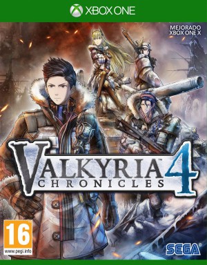 Copertina Valkyria Chronicles 4 - Xbox One