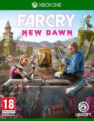 Copertina Far Cry New Dawn - Xbox One