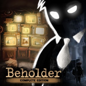 Copertina Beholder: Complete Edition - Switch