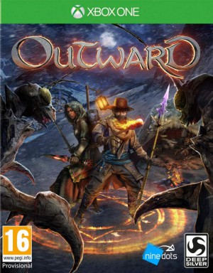 Copertina Outward - Xbox One