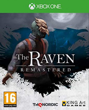 Copertina The Raven Remastered - Xbox One