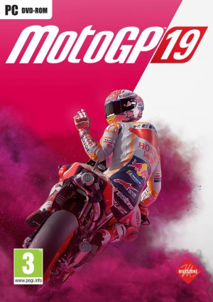 Copertina MotoGP 19 - PC