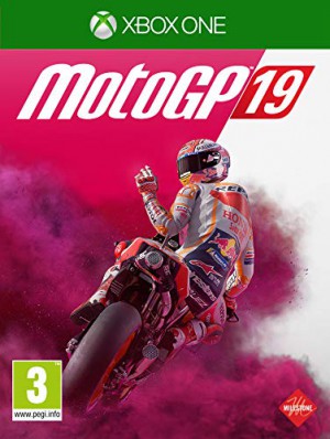 Copertina MotoGP 19 - Xbox One
