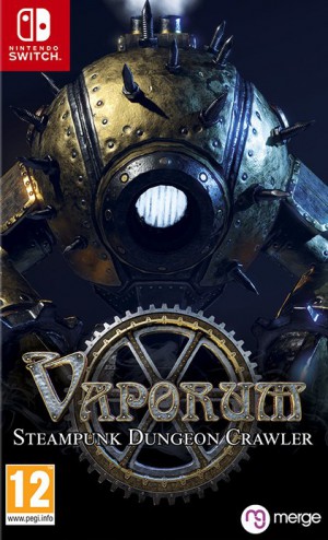 Copertina Vaporum - Switch