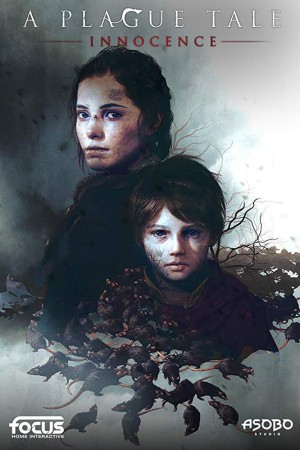 Copertina A Plague Tale: Innocence - PC