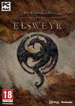 Copertina The Elder Scrolls Online: Elsweyr - PC