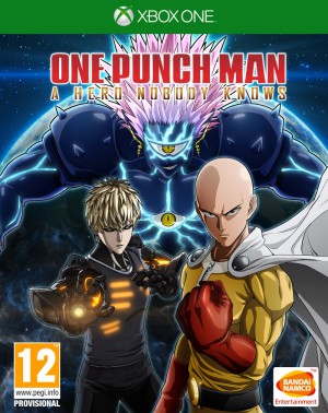 Copertina One Punch Man: A Hero Nobody Knows - Xbox One