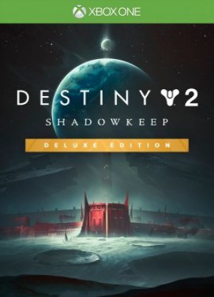 Copertina Destiny 2 - Ombre dal Profondo - Xbox One