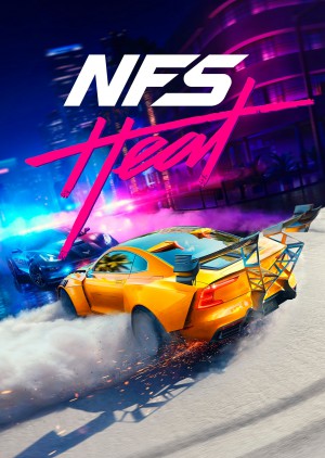 Copertina Need for Speed Heat - PC