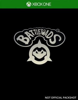 Copertina Battletoads - Xbox One