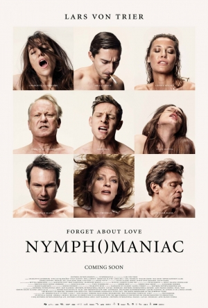 Nymphomaniac Cover