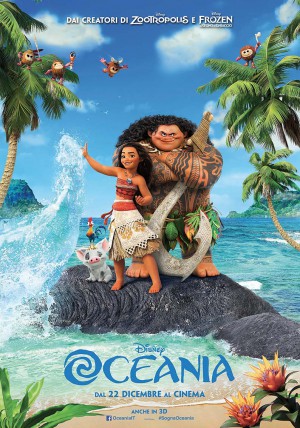 Oceania Cover