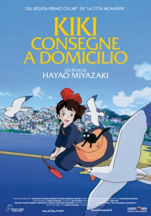 Kiki - Consegne a domicilio Cover