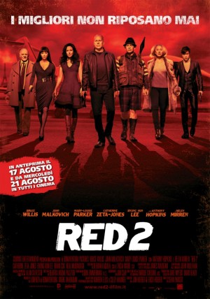 Red 2 Cover