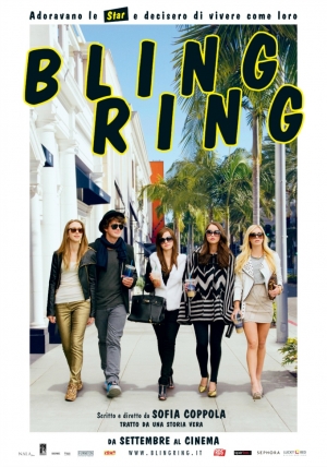 The Bling Ring Cover