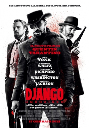 Django Unchained Cover