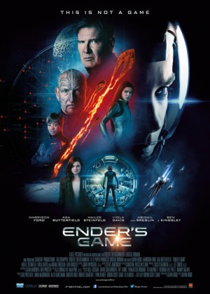 Ender's Game Cover