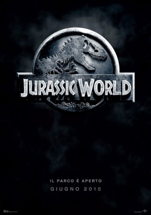 Jurassic World Cover