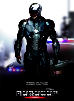RoboCop Cover