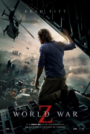 World War Z Cover