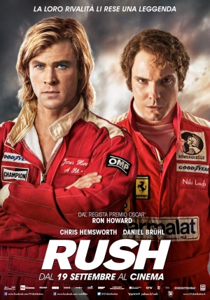 Rush Cover