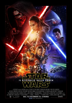 Copertina Star Wars: Il Risveglio della Forza