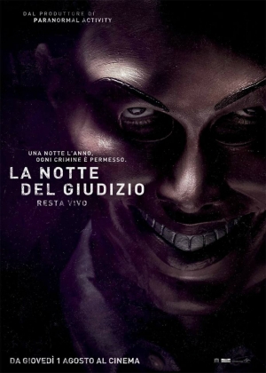 La notte del Giudizio Cover