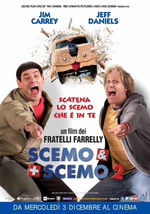 Scemo & + Scemo 2 Cover