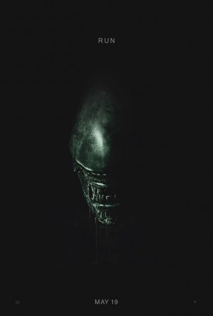 Alien: Covenant Cover