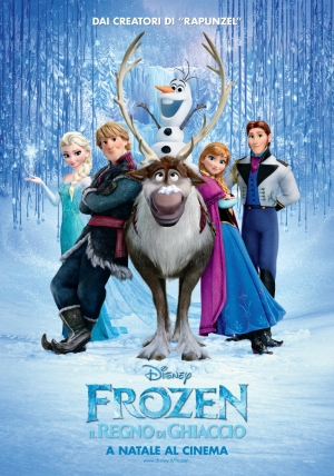 Frozen: Il Regno di ghiaccio Cover
