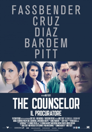 The Counselor - Il Procuratore Cover