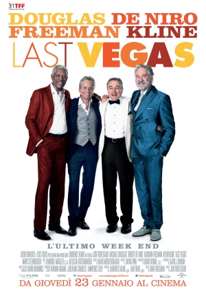 Last Vegas Cover