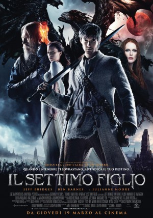 Il Settimo Figlio Cover