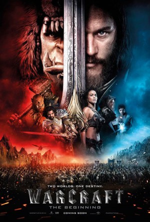 Warcraft - L'Inizio Cover