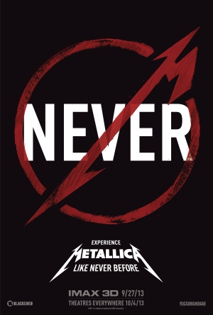 Metallica: Through the Never Cover