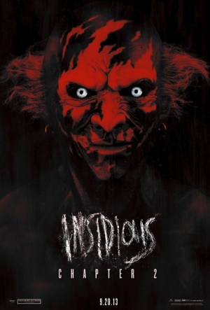Oltre i confini del male - Insidious 2 Cover