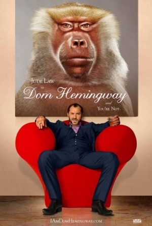 Dom Hemingway Cover