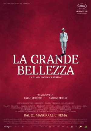 La Grande Bellezza Cover