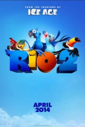 Rio 2 Cover