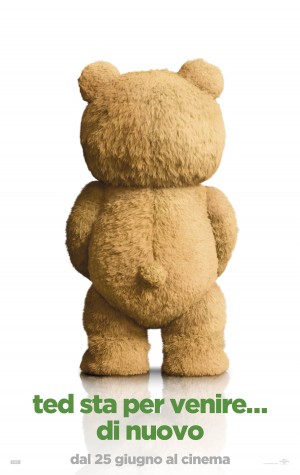 Ted 2 Cover