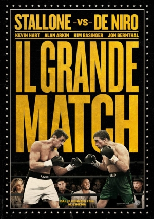 Il grande Match Cover