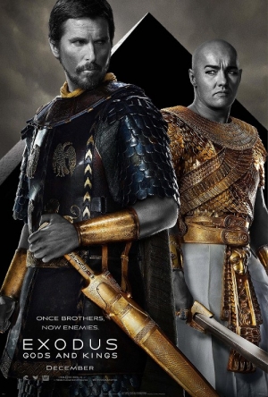 Exodus: Dei e Re Cover